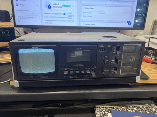 Philips art20 registratore - philips,