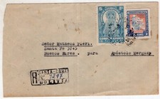 BOLIVIA, COPERTINA 1945