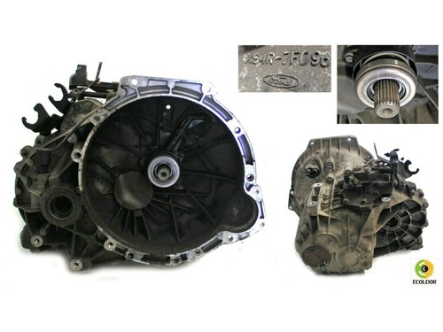 Scatola cambio xs4r 7f096 - xs4r-7f096, ford