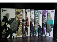 Gangsta Koshke Manga Volume