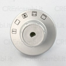 Manopola 53mm Grigia Originale