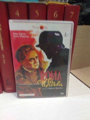 Roma citta aperta di - roma,
