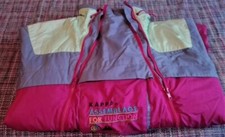 TUTA INTERA DA SCI/SNOWBOAR DA UOMO DELLA KAPPA IN BUONE CONDIZIONI