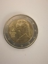 2 Euro Austria 2020