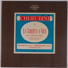 Cherubini liberta a - la,