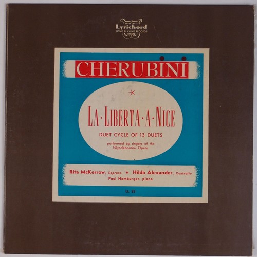 Cherubini liberta a nice - liberta,