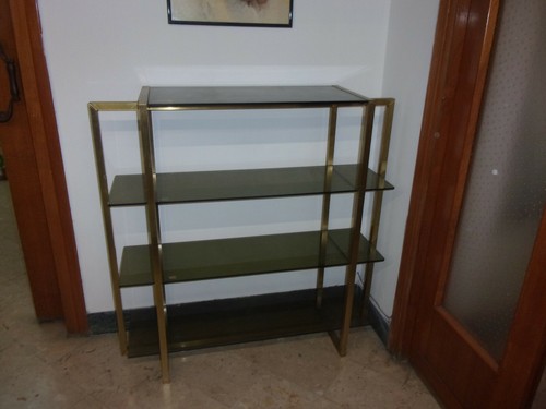 Etagere ottone design forse
