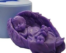 Stampo Silicone Bimbo Ali