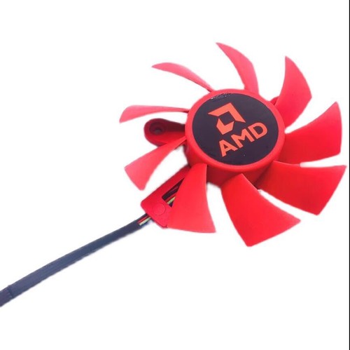 Per amd rx570 580 ventilatore - 580,