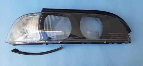 Corpo proiettore faro - faro, destro-