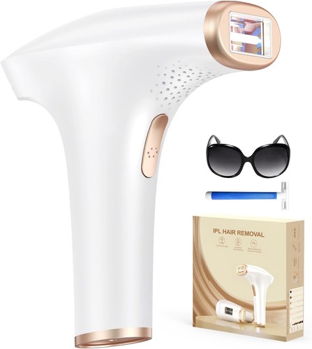 Epilatore luce pulsata laser - luce,