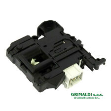 WHIRLPOOL ARISTON INDESIT HOTPOINT ELETTROSERRATURA BLOCCAPORTA LAVATRICE