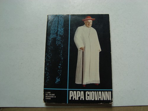 Papa giovanni libri - i, del