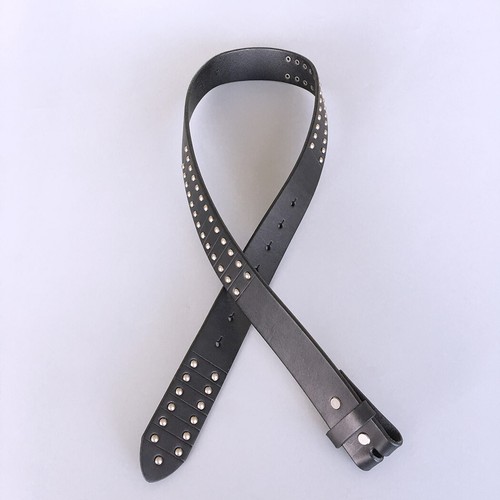 Cintura uomo vera - , nera