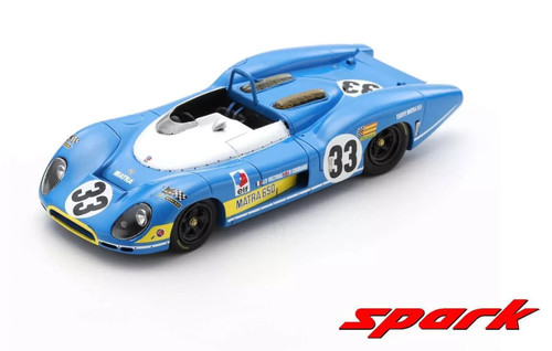 Spark modellino 43 - spark, 1/43