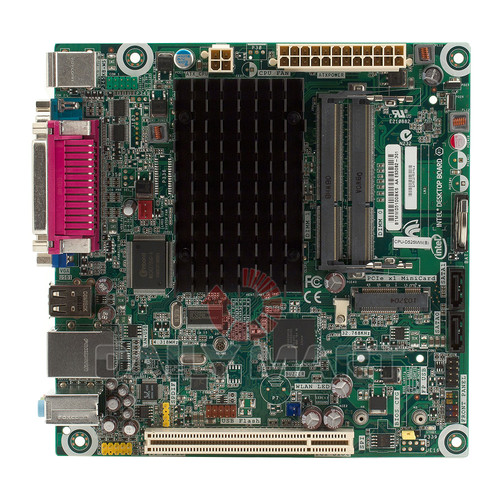 Scheda madre intel d525mwv - madre,