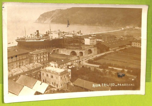 Aa9061 cartolina epoca - aa9061-, d'epoca