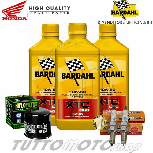 Tagliando honda transalp - tagliando,
