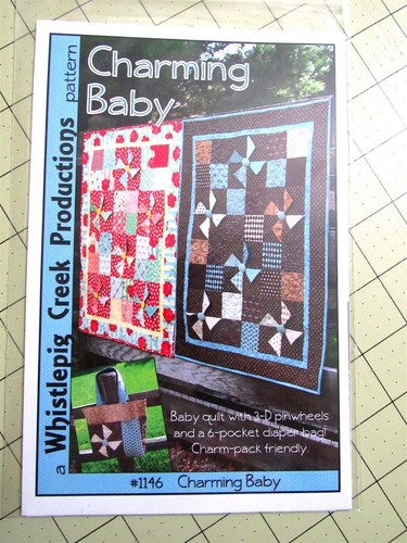 Charming baby trapuntino - charming,