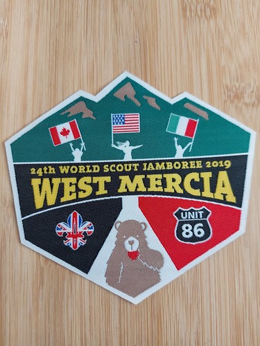 Scouting 24th world scout - uk,