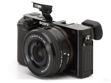 90%New Sony Alpha A6000 24.3MP
