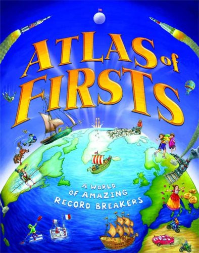 Atlas firsts kingfisher - firsts, (kingfisher