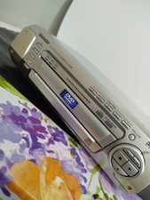 Technics SL-DV280 DVD Video CD 5 Disc Changer HiFi Stack Ribbon System Arcade