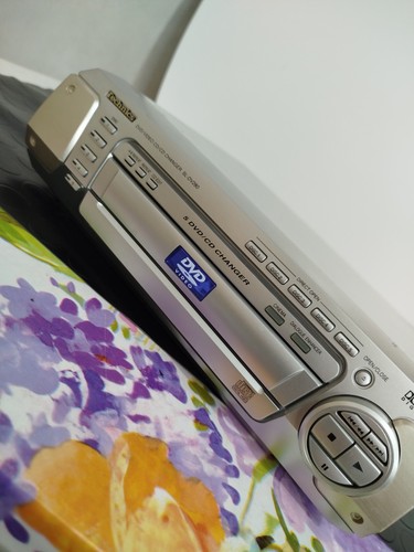 Technics dv280 dvd - technics, video
