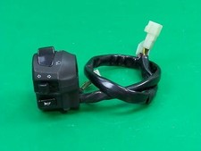 LEFT DEFLECTION LOCK SWITCH SX