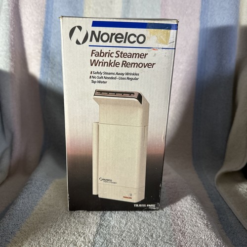 Norelco vaporiera portatile - vaporiera,
