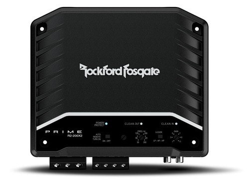 Rockford fosgate 200x2 - fosgate, r2-200x2