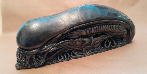 Alien xenomorph long - alien,