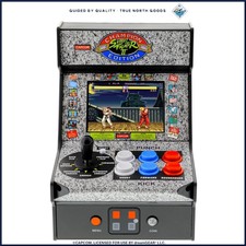 Compact street fighter - street, ii