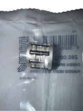 Gabbia a Rulli POLINI argento