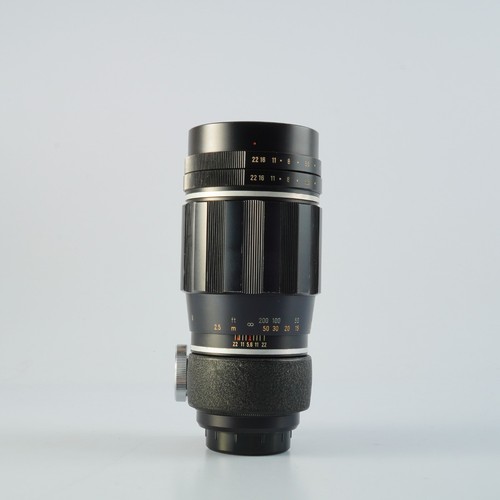 Ottimo pentax takumar 200 - ottimo,