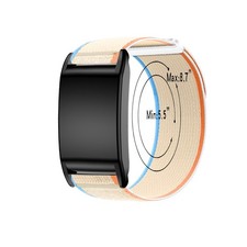 Braccialetto Nylon Elastico