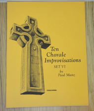 Dieci Improvvisazioni Corali