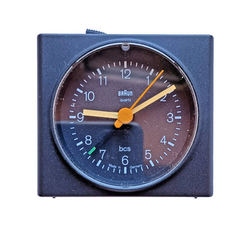 Sveglia orologio braun type - sveglia/orologio,