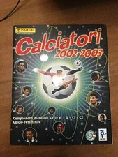 ALBUM CALCIATORI PANINI