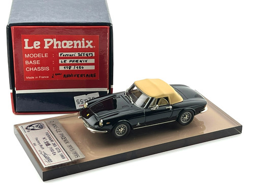 Rarissima auto phoenix - le,