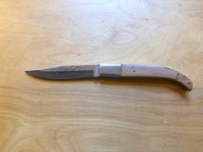 Coltello caccia Mustangs