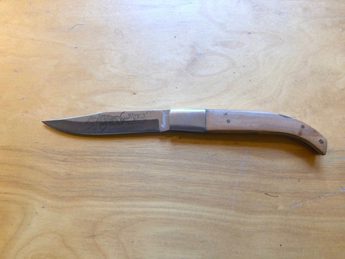 Coltello caccia mustangs - coltello,