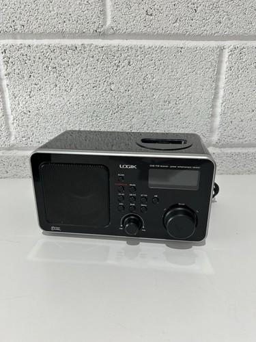 Logik logdi218 radio dab - logik, dab/fm