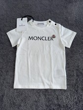 T-shirt neonato Moncler 3 anni