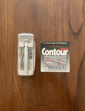 Gillette Contour vintage razor