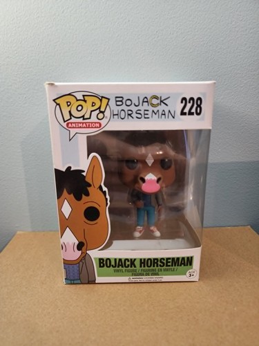 Funko pop vinyl bojack - pop!,