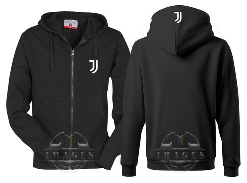Felpa juve full - felpa, zip
