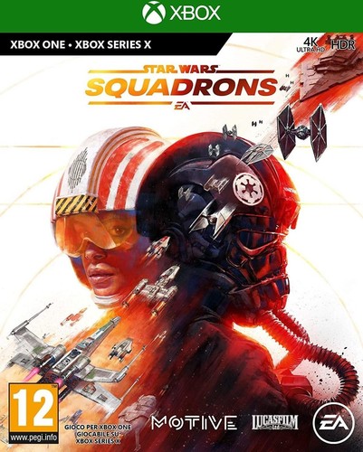 Star wars squadrons xbox - wars:,