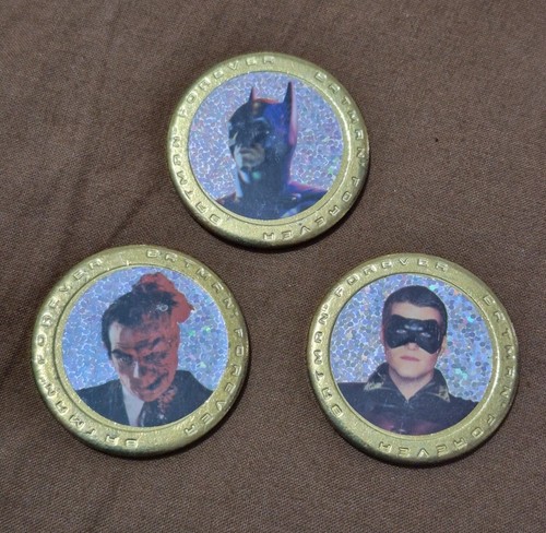 Batman forever vintage - 3x,