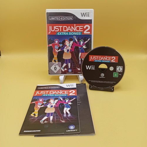 Just dance extra songs - 2,